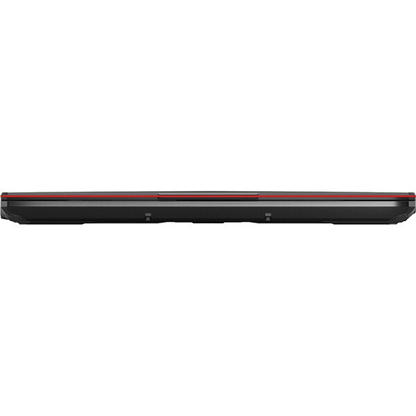 Laptop Gaming ASUS TUF A15 FX506II-AL019, AMD Ryzen 5 4600H pana la 4.0GHz, 15.6" Full HD, 8GB, SSD 512GB, NVIDIA GeForce GTX 1650Ti ROG Boost 4GB, Free DOS, negru