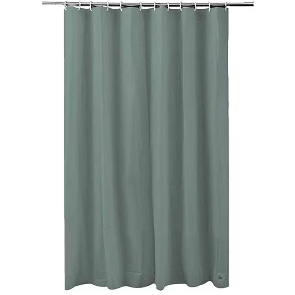 Perdea dus FRANDIS 190087, poliester, 180 x 200 cm, verde maslin
