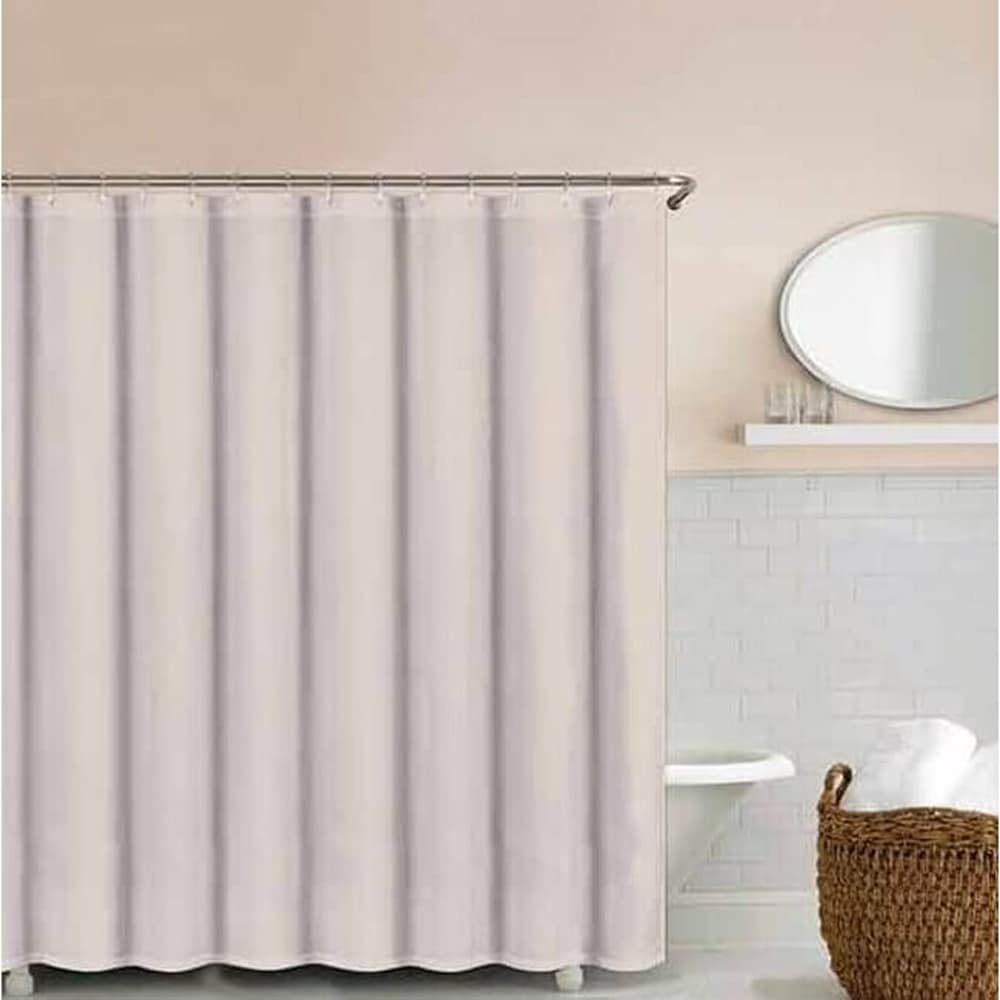 Perdea dus FRANDIS 190089, poliester, 180 x 200 cm, bej nisip