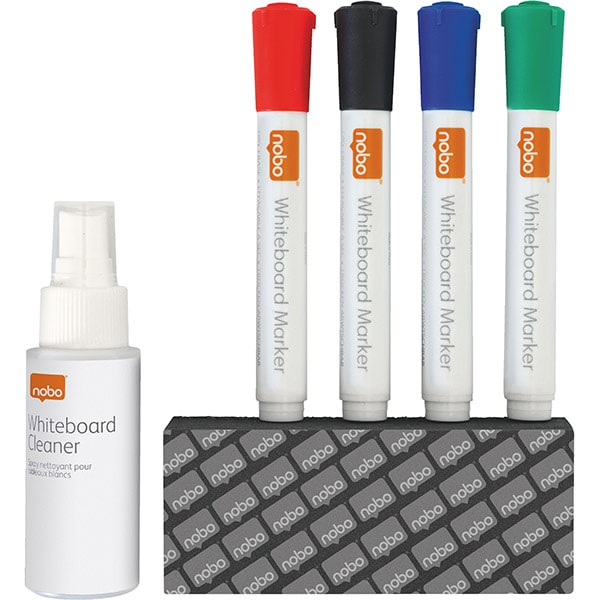Kit accesorii tabla magnetica NOBO 1903798