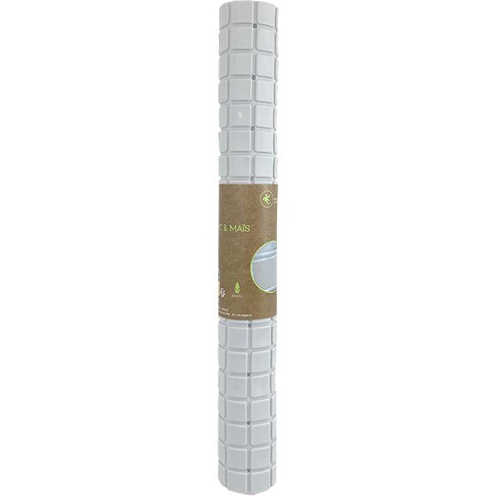 Covor antiderapant pentru dus FRANDIS 195161, PVC, 50 x 50 cm, alb