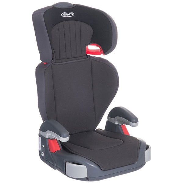 Scaun auto GRACO Junior Maxi Midnight G8E296MDLE, 5 puncte, 15 - 36 kg, negru