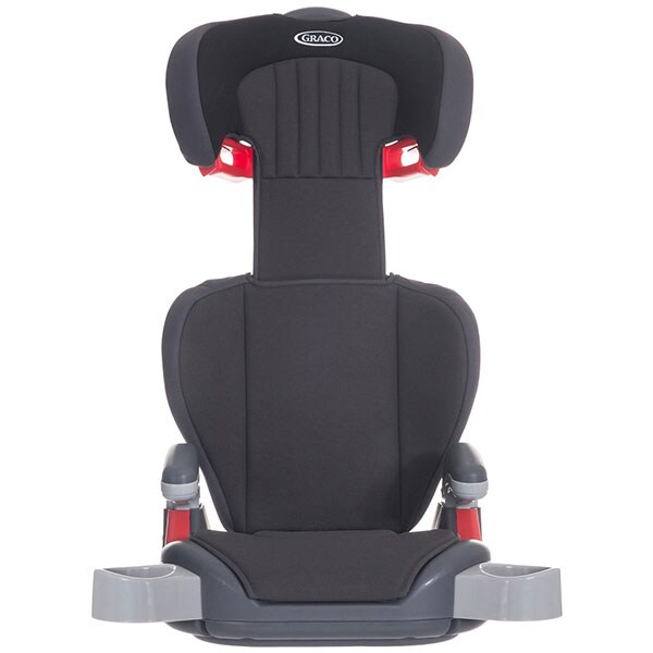 Scaun auto GRACO Junior Maxi Midnight G8E296MDLE, 5 puncte, 15 - 36 kg, negru