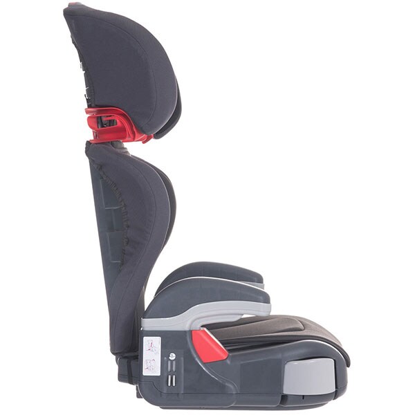 Scaun auto GRACO Junior Maxi Midnight G8E296MDLE, 5 puncte, 15 - 36 kg, negru
