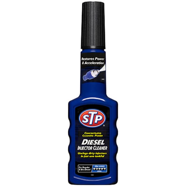 Aditiv curatare injectoare STP 19934, motorina, 200ml