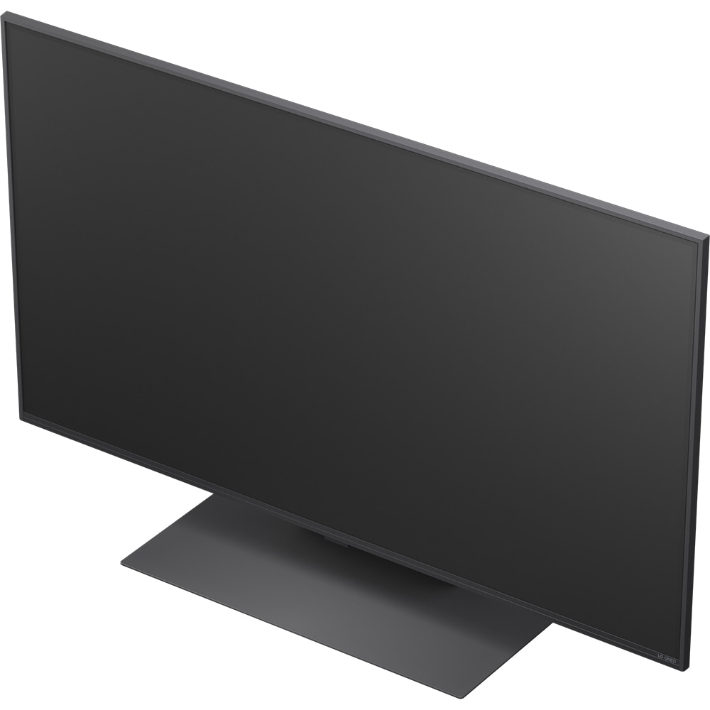 Televizor QNED Evo MiniLED Smart LG 43QNED86A3C, Ultra HD 4K, HDR, 108cm