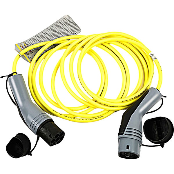 Cablu incarcare masini electrice VOLKSWAGEN, Type 2, 16A, 6m