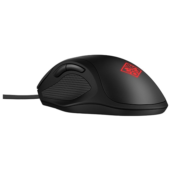 Mouse Gaming HP Omen 600, 12000 dpi, negru
