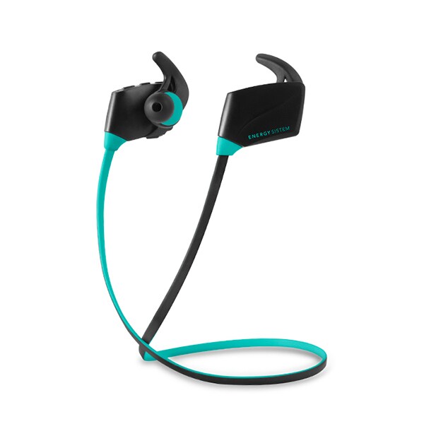 Casti ENERGY SISTEM Sport ENS425563, Bluetooth, In-Ear, Microfon, verde