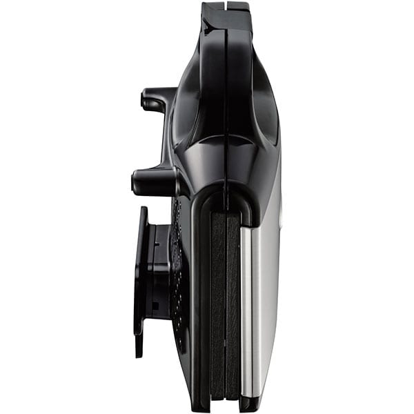 Sandwich maker TEFAL Ultracompact SM157236, 700W, negru-argintiu