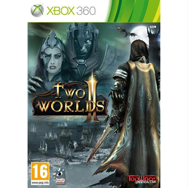Two Worlds II Xbox 360