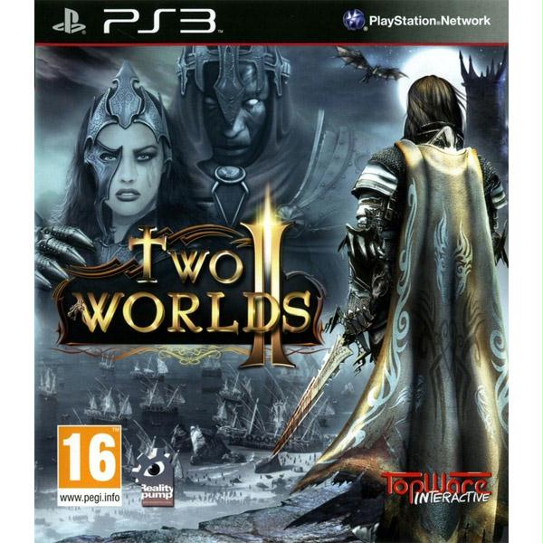 Two Worlds II PS3