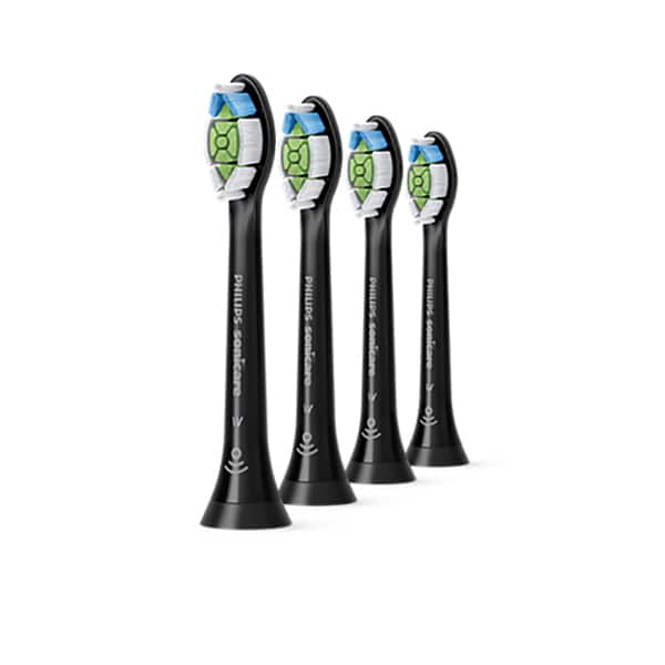 Rezerve periuta de dinti electrica PHILIPS Sonicare Optimal White HX6064/11, 4buc