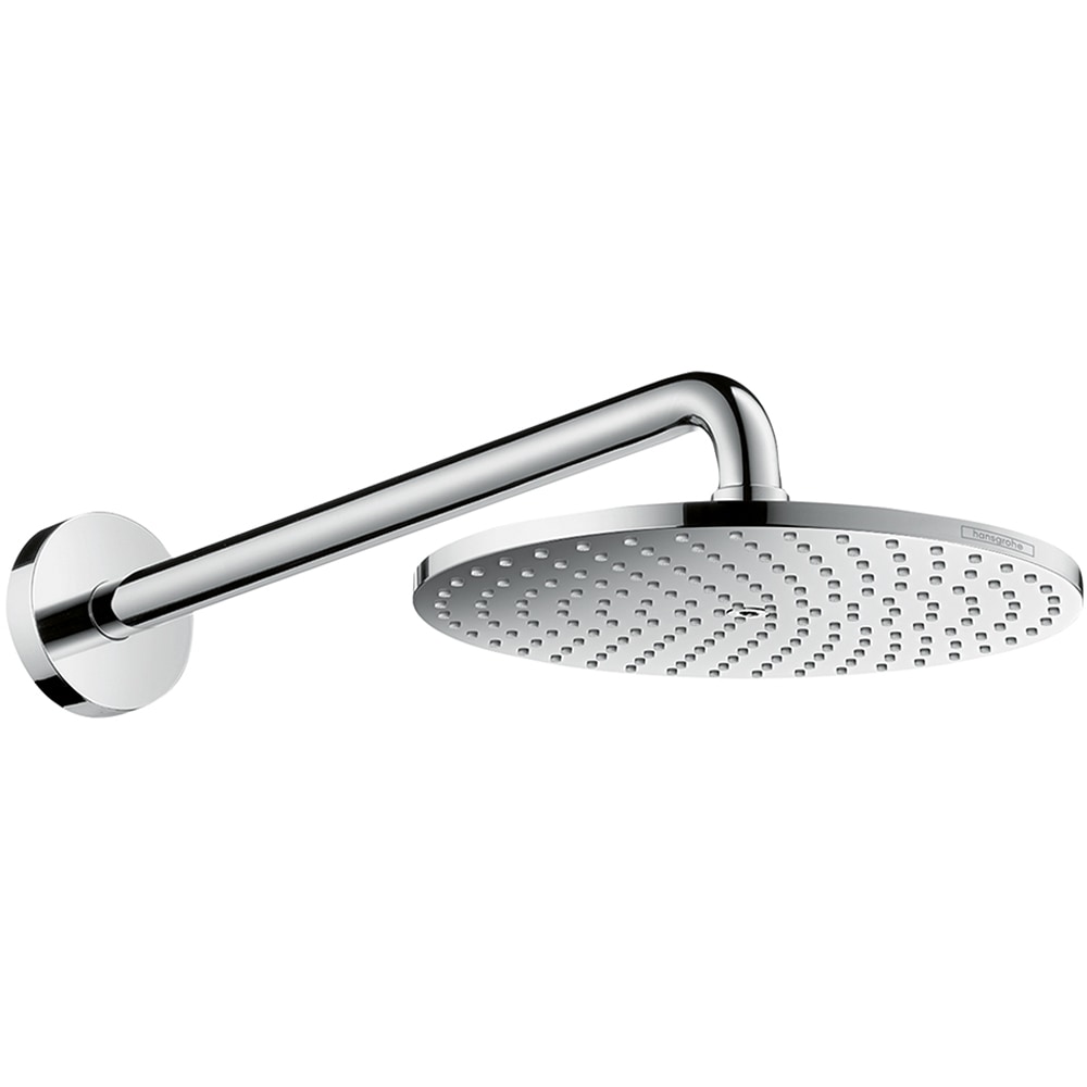 Palarie dus Hansgrohe Raindance S 240 27607000, 1 functie, crom