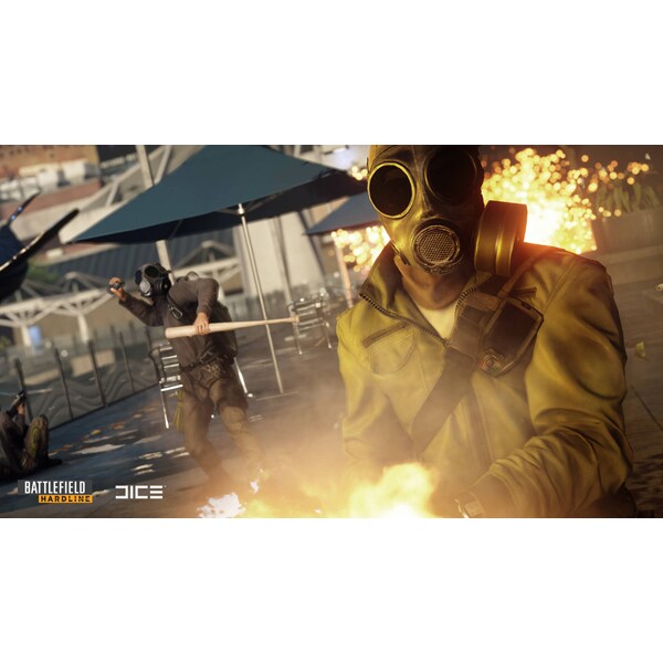 Battlefield Hardline PS4