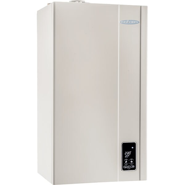Centrala termica pe gaz in condensare NOVA FLORIDA 35FL0132, 32.3 kW, alb