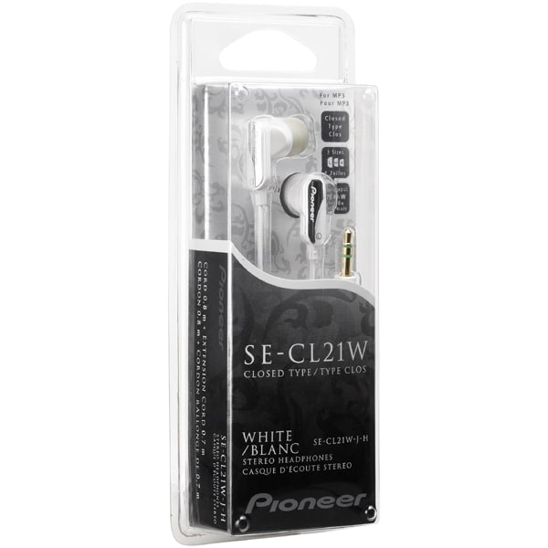 Casti intraauriculare PIONEER CL21WJW