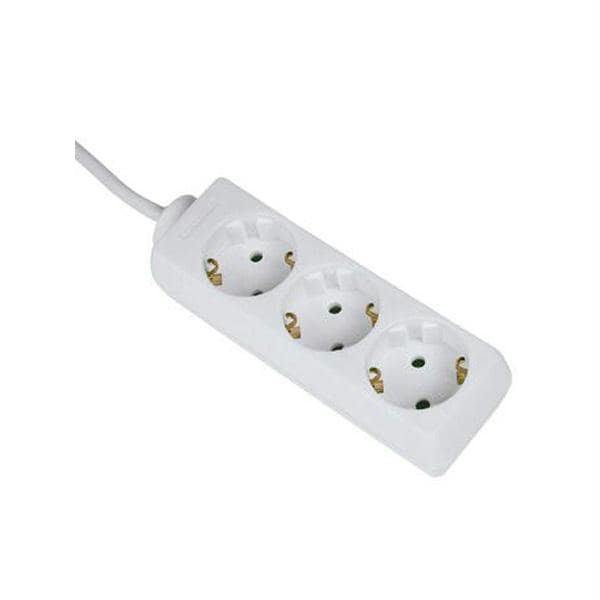 Prelungitor HAMA 30569, 3m, 3 prize