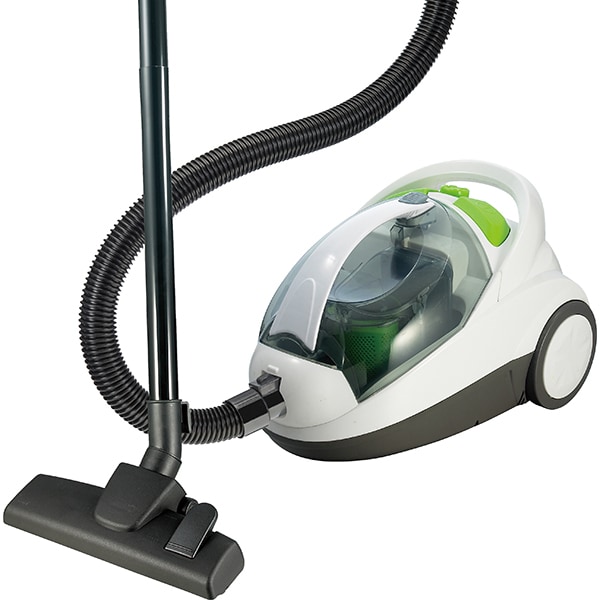 Aspirator fara sac VORTEX VO4505, 2l, 800W, 79dB, alb-verde 