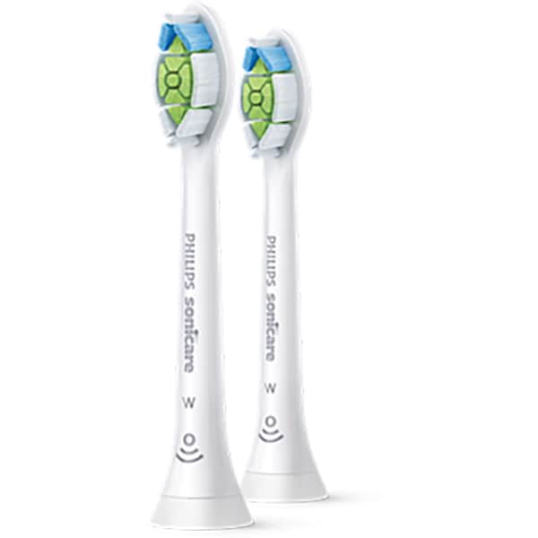 Rezerve periuta de dinti electrica PHILIPS Sonicare Optimal White HX6062/10, 2buc
