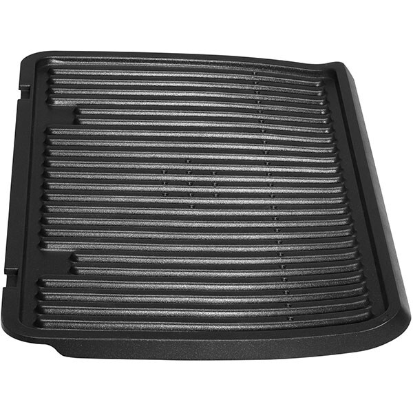 Gratar electric TEFAL OptiGrill + XL GC722834, 2000W, 9 programe automate, negru