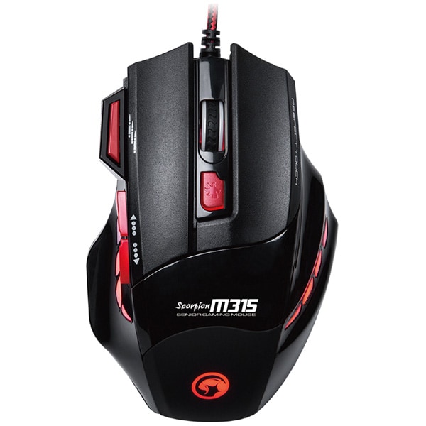 Kit mouse si mousepad MARVO M315 + G1
