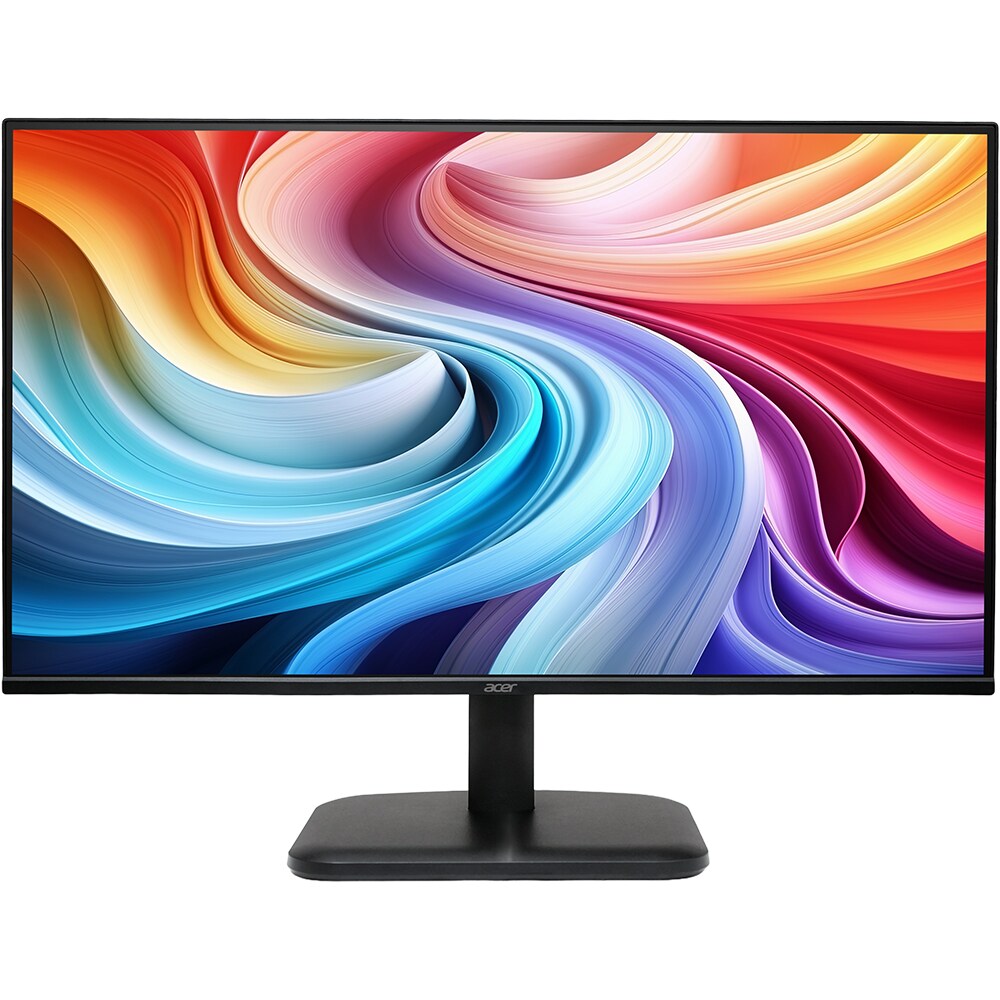 Monitor LED IPS ACER EK251QP6, 24.5", Full HD, 144Hz, AMD FreeSync, negru