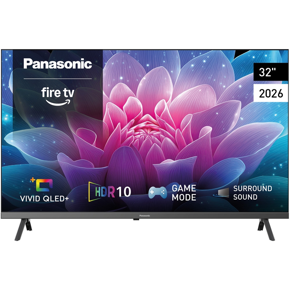 Televizor Q-LED Smart PANASONIC 32S65CEZS, Full HD, 80cm