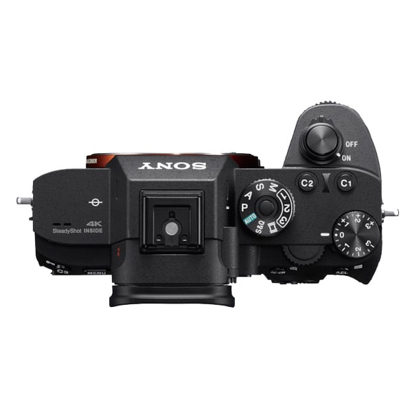 Aparat foto mirrorless SONY A7 III, 24 MP, 4K, Wi-Fi, Bluetooth, NFC, Body, negru