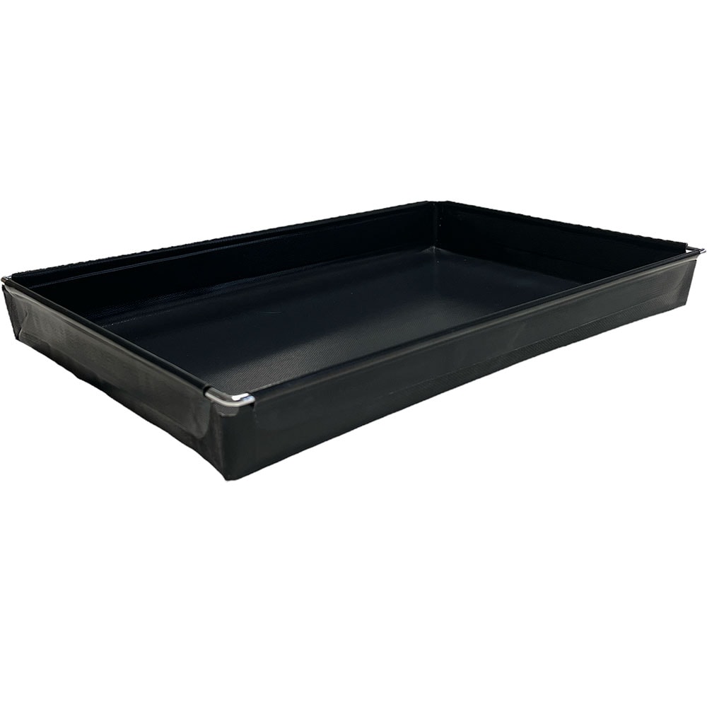Tava BBQ NOSTIK 1CCC097, 1,5l, negru
