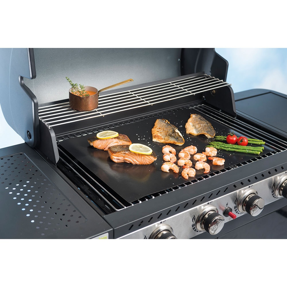 Folie BBQ NOSTIK 1CCC839, negru