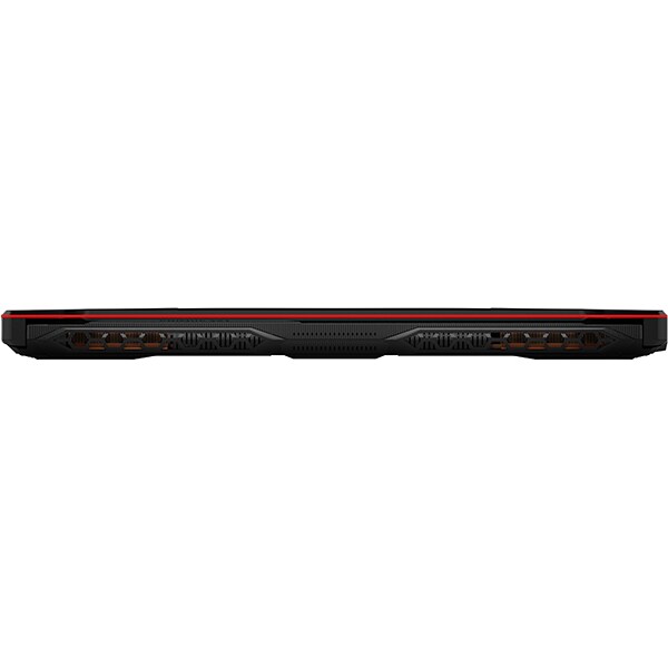 Laptop Gaming ASUS TUF A17 FX706II-AU038, AMD Ryzen 5 4600H pana la 4.0GHz,17.3" Full HD, 8GB, SSD 512GB, NVIDIA GeForce GTX 1650Ti 4GB, Free DOS, negru