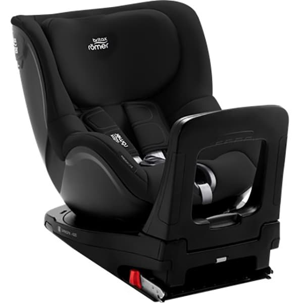 Scaun auto BRITAX ROMER Swingfix i-SIZE, Isofix, cosmos black
