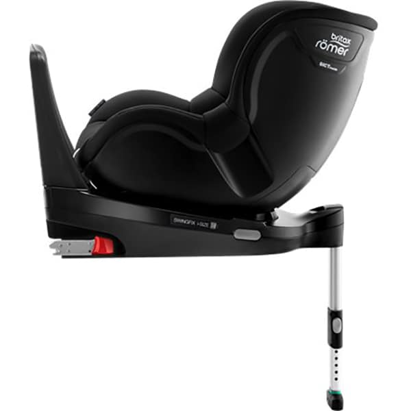 Scaun auto BRITAX ROMER Swingfix i-SIZE, Isofix, cosmos black