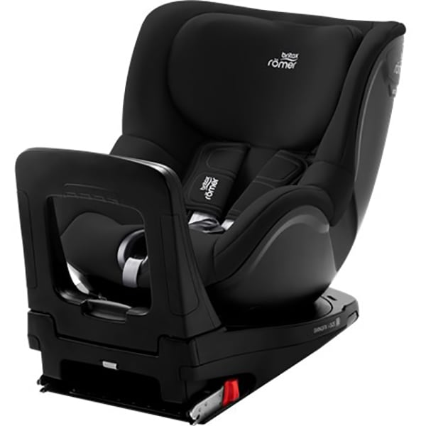 Scaun auto BRITAX ROMER Swingfix i-SIZE, Isofix, cosmos black