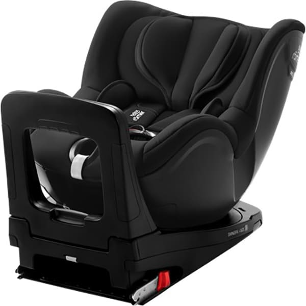 Scaun auto BRITAX ROMER Swingfix i-SIZE, Isofix, cosmos black