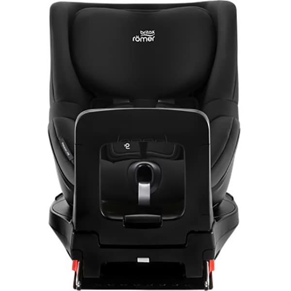 Scaun auto BRITAX ROMER Swingfix i-SIZE, Isofix, cosmos black