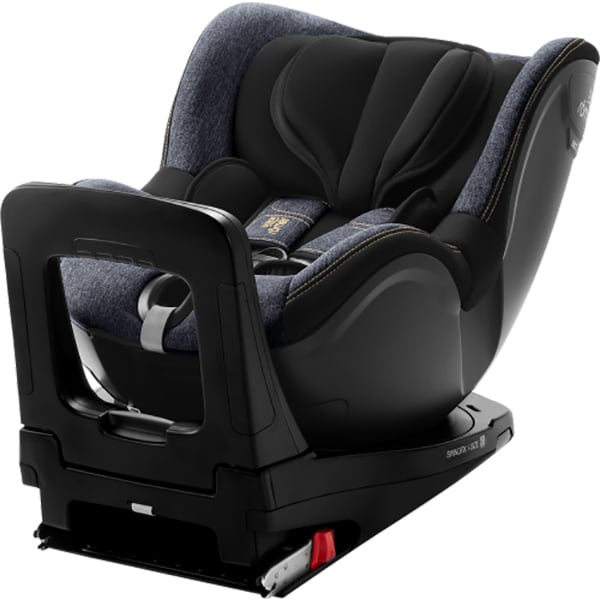 Scaun auto BRITAX ROMER Swingfix i-SIZE, Isofix, blue marble