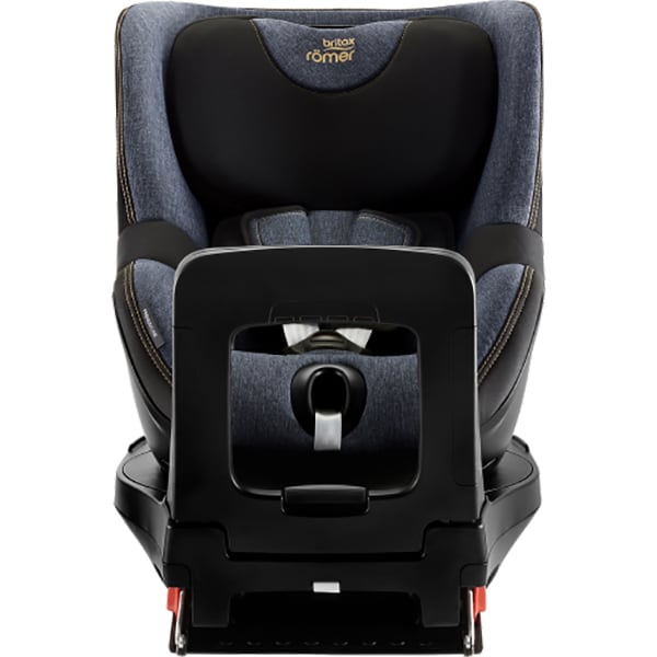 Scaun auto BRITAX ROMER Swingfix i-SIZE, Isofix, blue marble