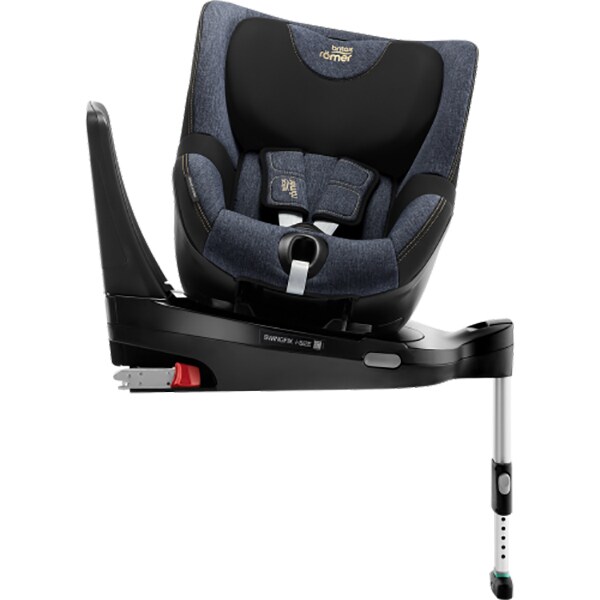 Scaun auto BRITAX ROMER Swingfix i-SIZE, Isofix, blue marble