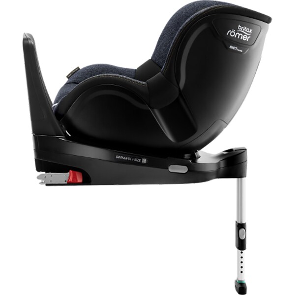 Scaun auto BRITAX ROMER Swingfix i-SIZE, Isofix, blue marble