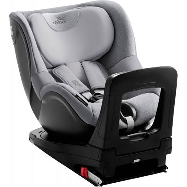 Scaun auto BRITAX ROMER Dualfix M I-SIZE, Isofix, 0-18kg, gri