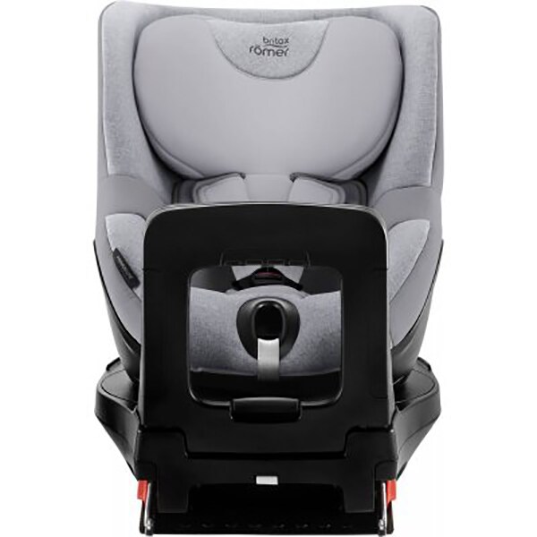 Scaun auto BRITAX ROMER Dualfix M I-SIZE, Isofix, 0-18kg, gri