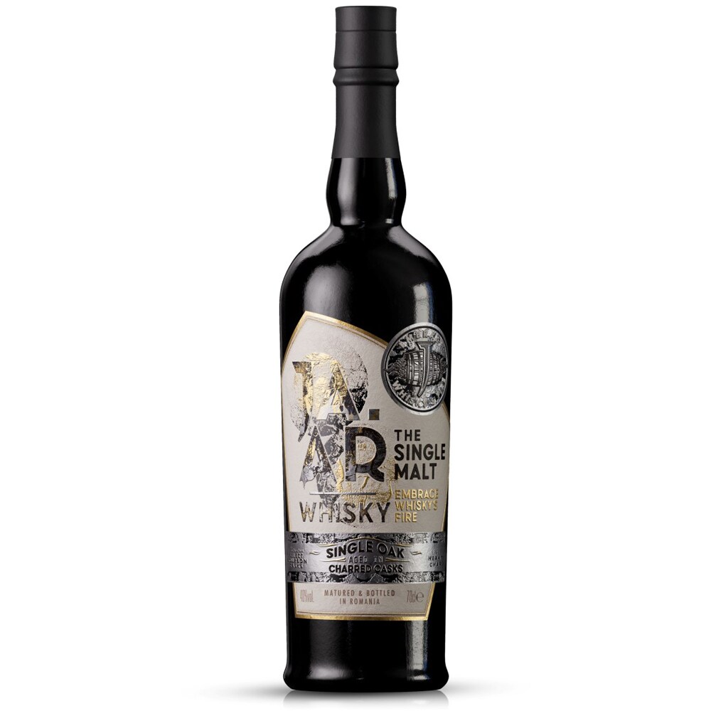 Whisky Jaar Bourbon Single Malt, 0.7L