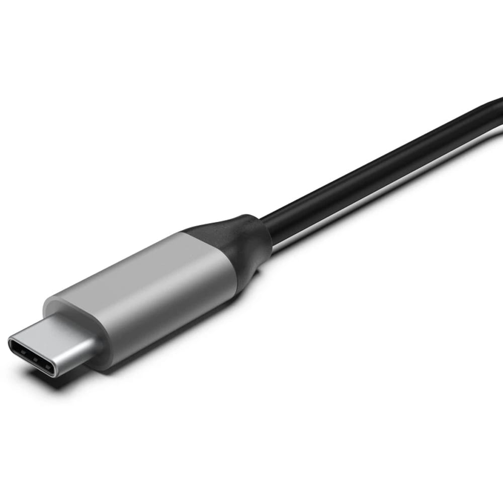 Hub USB Type-C HAMA 200147, USB 3.2, USB-C, gri