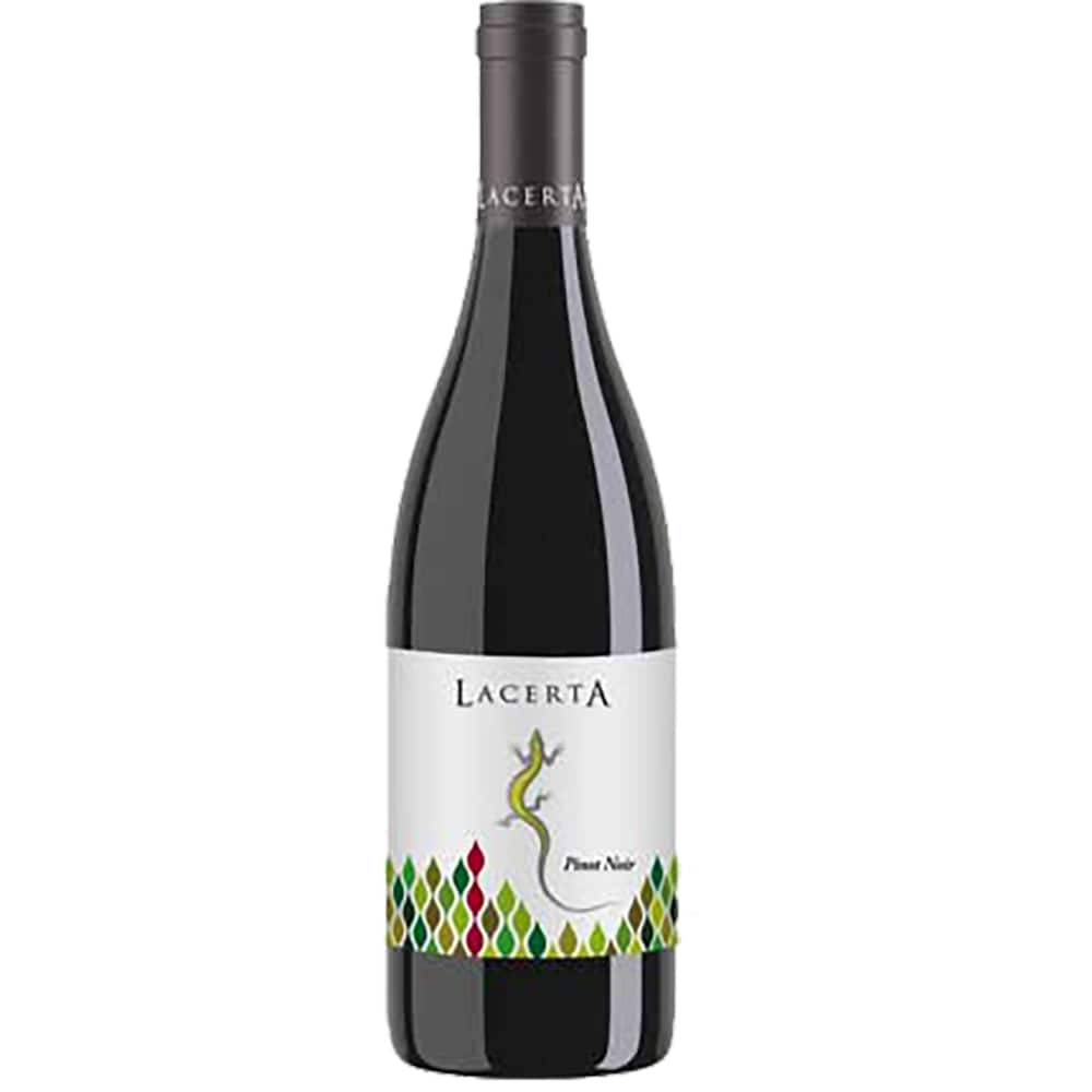 Vin rosu sec Lacerta Pinot Noir, 0.75L