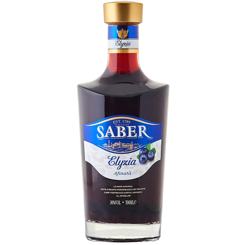 Lichior Saber Afinata, 0.7L