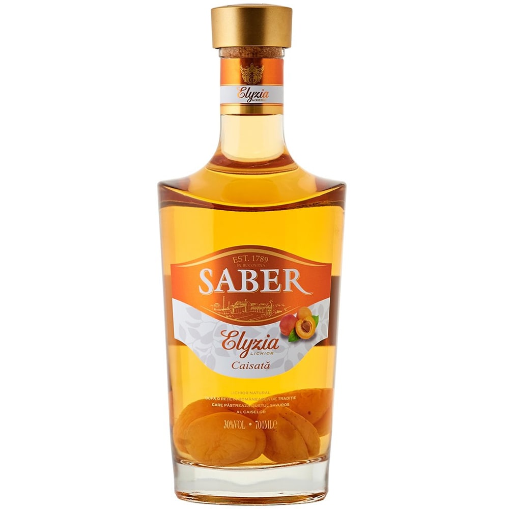 Lichior Saber Caisata, 0.7L