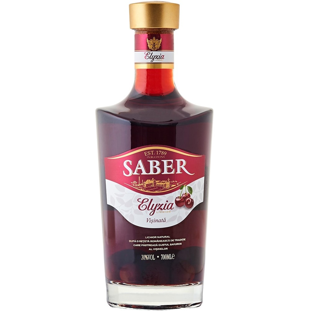 Lichior Saber Visinata, 0.7L