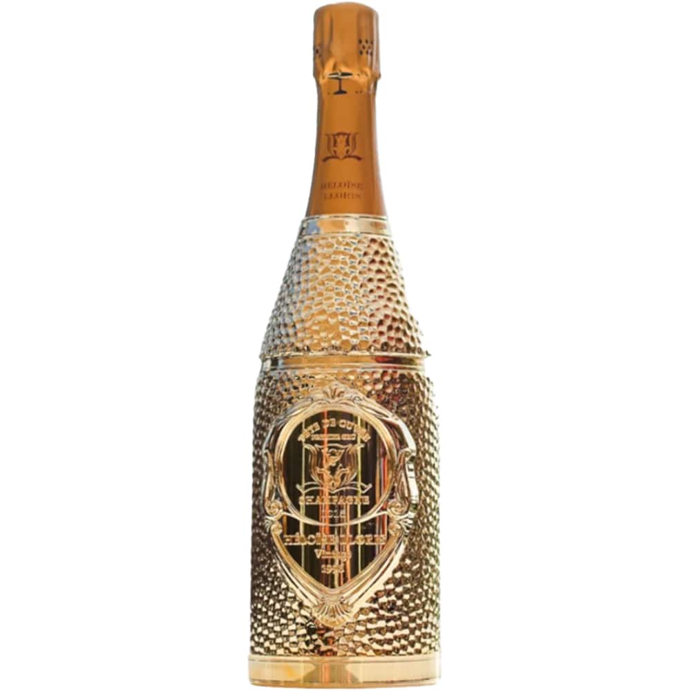 Sampanie alba Heloise Lloris Extra 24k Edition, 0.75L